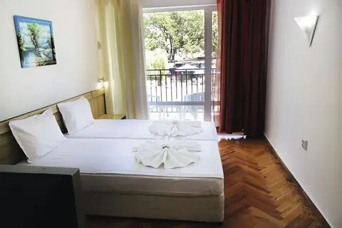 Hotel Jupiter in Несебър — foto 4