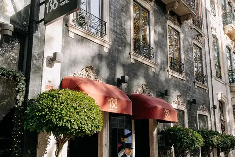 138 Liberdade Hotel in Lissabon, foto 17