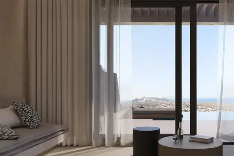 North Santorini - A Luxury Spa Hotel in Pyrgos — foto 14