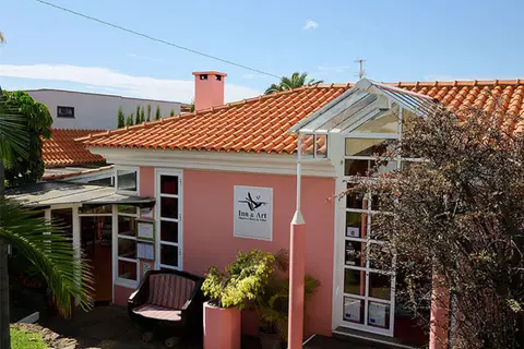 Inn & Art Hotel in Santa Cruz — foto 10