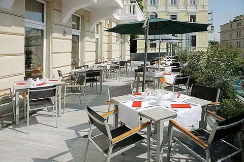 Hotel Astoria in Opatija — foto 7