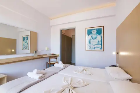Atlantis Hotel in Δημοτική Ενότητα Καρπάθου — foto 24