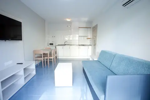 Aparthotel - Apartamentos Olimar II in Calafell — foto 19