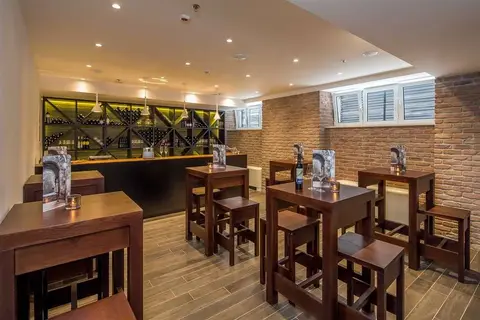 Cornaro Hotel in Split — foto 7