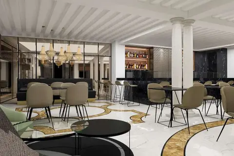 Hotel Continental Venice by BW Premier Collec in Venetië — foto 25