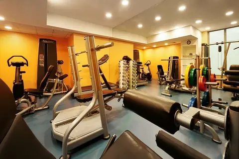 Metropolitan Hotel Sofia in София — foto 9