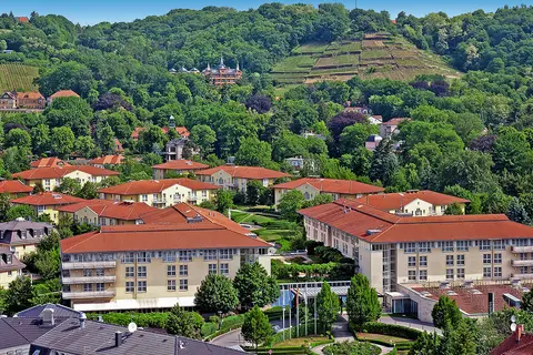 Radisson Blu Park Hotel & Conference Centre in Radebeul