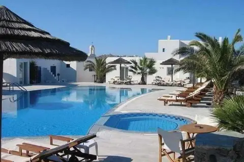 Giannoulaki Hotel in Ορνός — foto 9