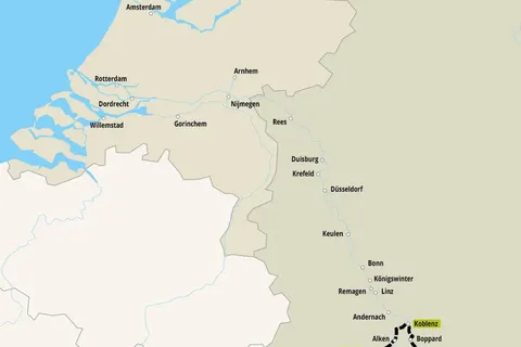 Legendarische Rijn en Moezel foto 4