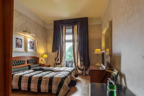 Hotel Columbia Wellness & Spa in Montecatini Terme — foto 22