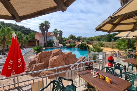 Camping La Vallée Du Paradis foto 3