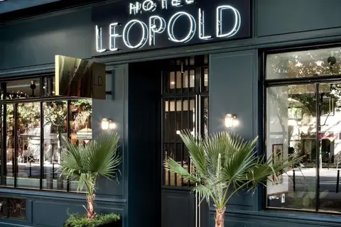 Hotel Leopold Paris in Parijs — foto 4