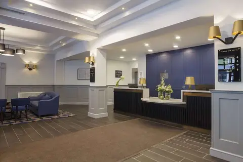 Temple Bar Hotel in Dublin — foto 16