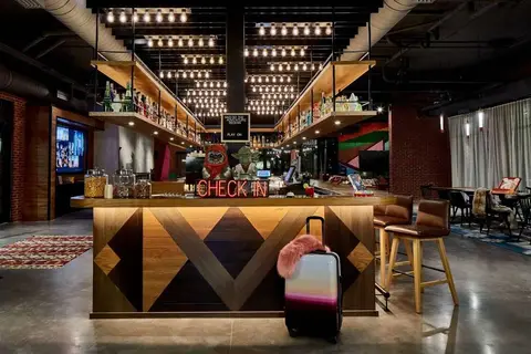 Moxy Lyon Airport in Colombier, foto 5