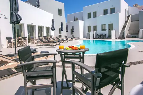 Kallos Imar Hotel in Messaria, foto 13