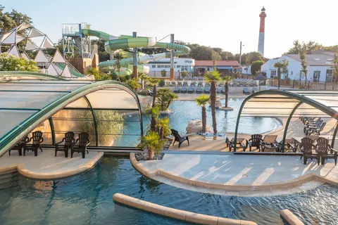 Camping Club La Côte Sauvage foto 2