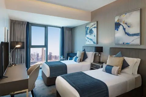 DAMAC Maison Aykon City in Dubai — foto 18