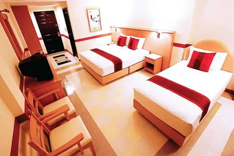 Ecotel Bangkok in Bangkok — foto 4