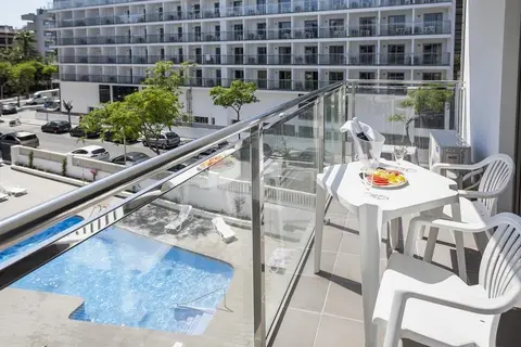 Hotel Best Los Ángeles in Salou — foto 14