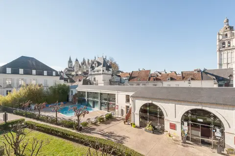 Résidence Le Moulin Des Cordelieres in Loches — foto 3
