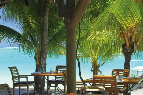 Beachcomber Paradis Hotel & Golf Club in Le Morne VCA — foto 28
