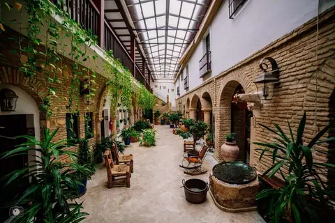Hacienda Posada de Vallina in Córdoba — foto 22