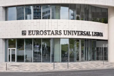 Eurostars Universal Lisboa in Almada — foto 29