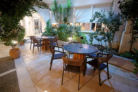 Hotel Sunrise Village in Kalamaki — foto 11
