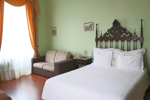Alegre Hotel Bussaco in Lissabon — foto 17