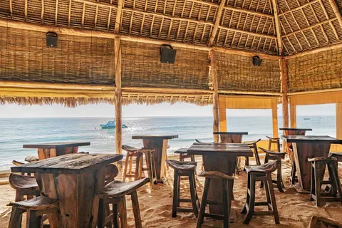 Ndame Paje Hotel in Paje — foto 4