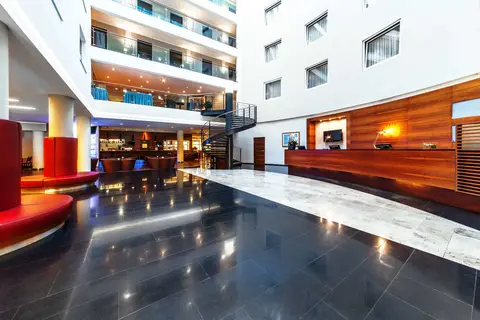 NH Hotel Budapest City in Boedapest — foto 18