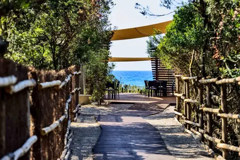 Village Santapomata in Castiglione della Pescaia — foto 2