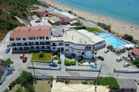 Belle Helene Hotel in Corfu — foto 10
