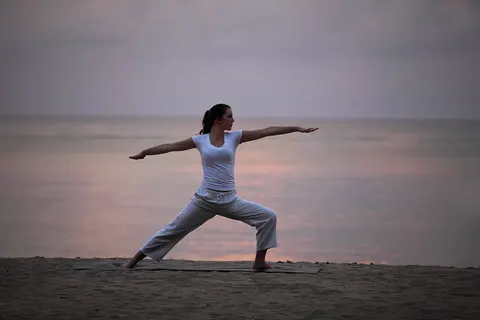 Hotel Griya Santrian Resort foto 9