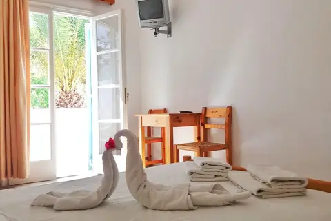 Kymata Hotel in Δημοτική Ενότητα Θήρας — foto 14