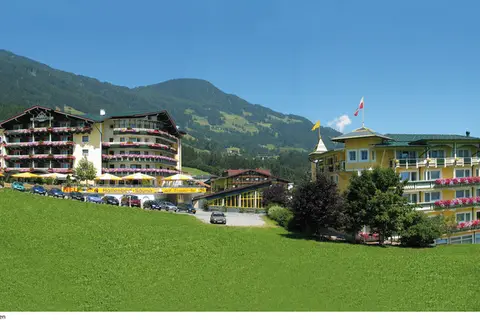 Hotel Kohlerhof in Fügen — foto 11