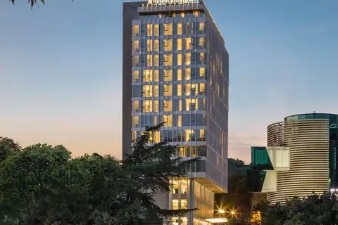 Hilton Garden Inn Tbilisi Riverview in Tbilisi — foto 10