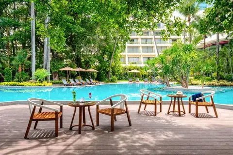 Mövenpick BDMS Wellness Resort Bangkok in Bangkok, foto 3