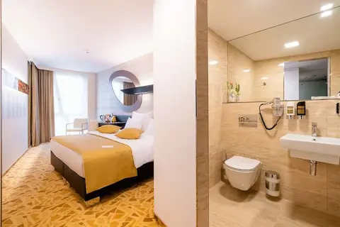 Grandium Hotel in Praag, foto 20