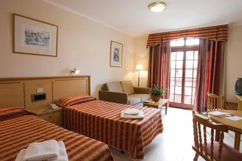 Apartamentos Be Smart Florida Plaza in Puerto De La Cruz — foto 21