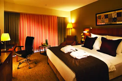 Crowne Plaza Harbiye in Fatih — foto 22