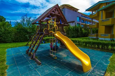 Blue Orange Beach Resort in Созопол — foto 12