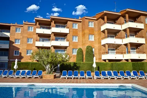 Hotel Comarruga in el Vendrell — foto 3