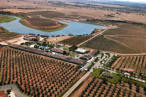 Hotel Rural Vila Gale Alentejo Vineyards foto 37