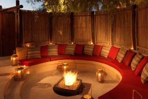 Desert Islands Resort & Spa by Anantara in صير بني ياس — foto 17