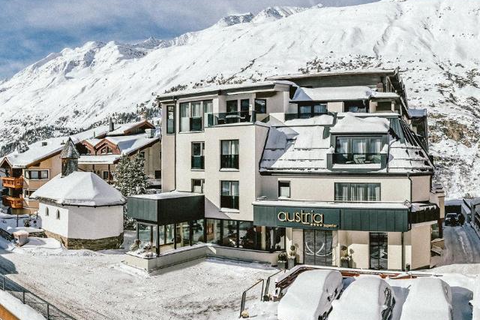 Hotel Austria Gourmet & Wine foto 18