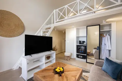 The Noverian Bios Santorini Vegan Hotel in Φηρά Θήρας — foto 8