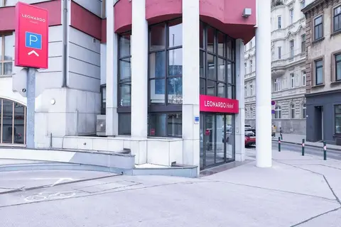 Leonardo Hotel Vienna in Wenen, foto 9