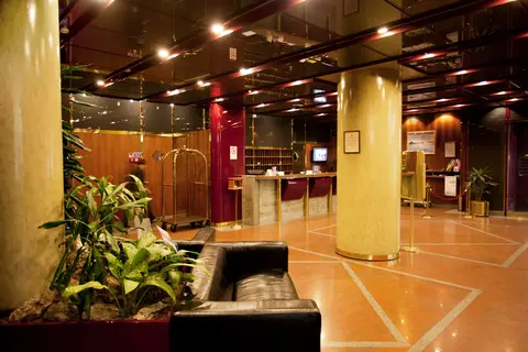 Hotel Diplomatic in Turijn — foto 5