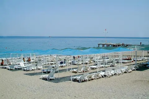 Uk Hotels Kiris in Kemer — foto 25